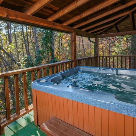 Villa Laughing Bear Pigeon Forge Esterno foto