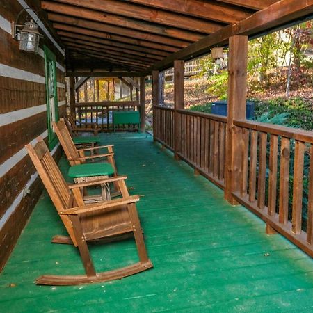Villa Laughing Bear Pigeon Forge Esterno foto
