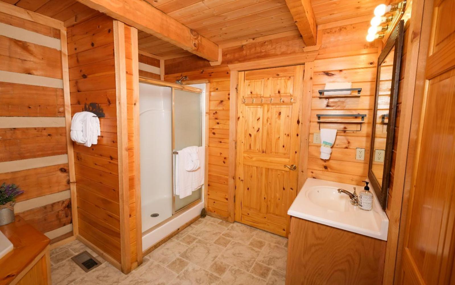 Villa Laughing Bear Pigeon Forge Esterno foto