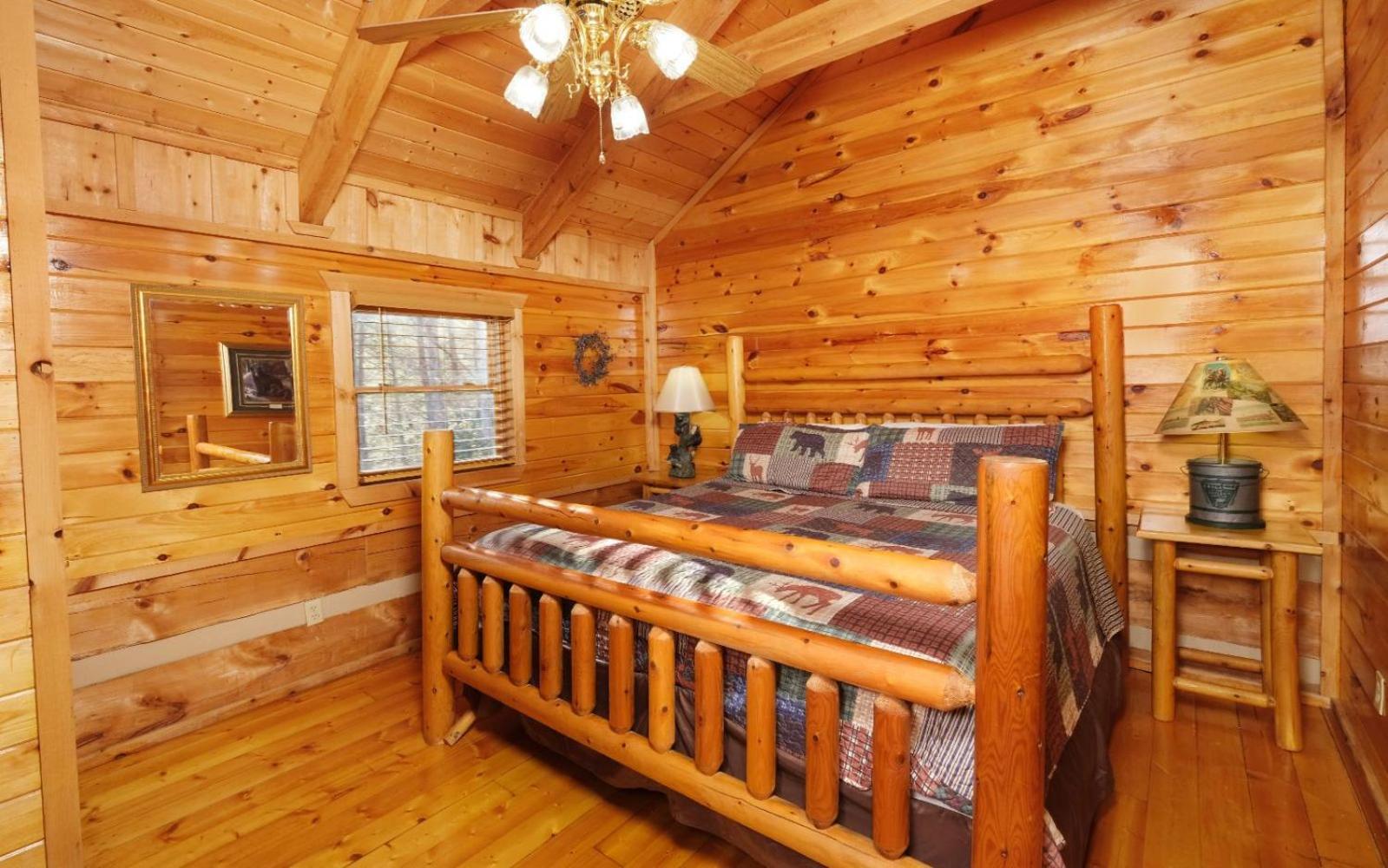 Villa Laughing Bear Pigeon Forge Esterno foto
