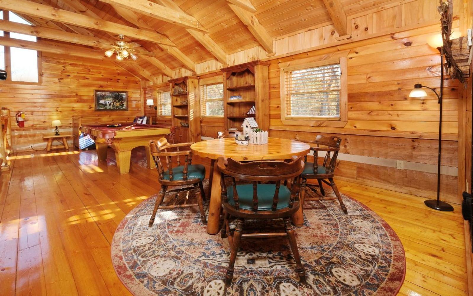 Villa Laughing Bear Pigeon Forge Esterno foto