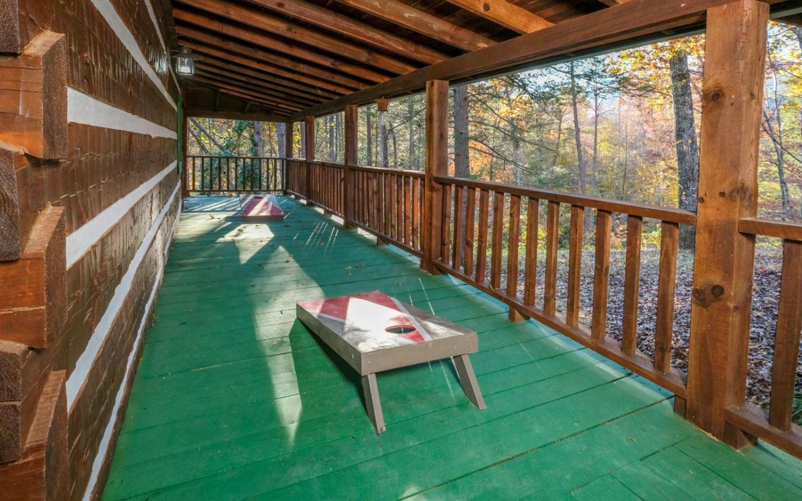 Villa Laughing Bear Pigeon Forge Esterno foto