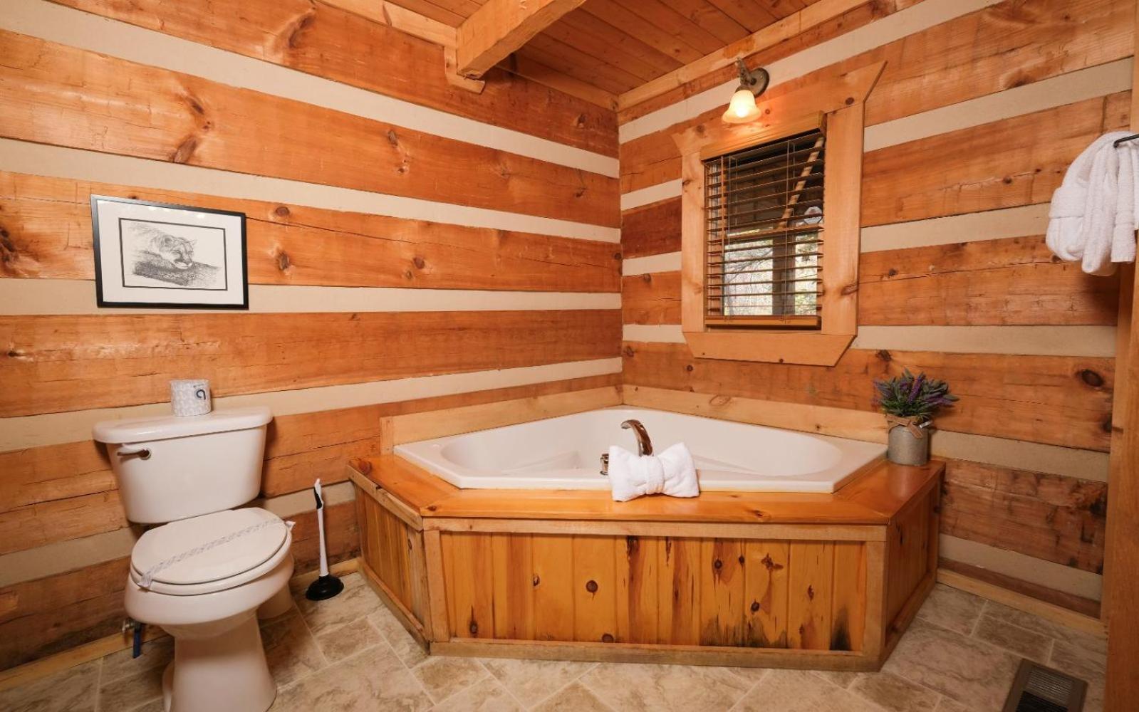 Villa Laughing Bear Pigeon Forge Esterno foto