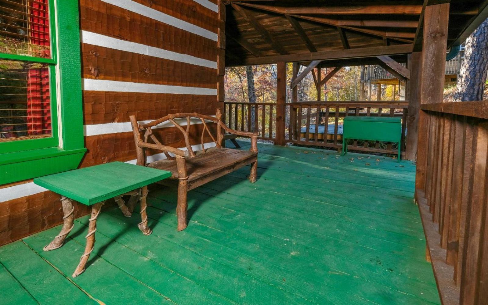Villa Laughing Bear Pigeon Forge Esterno foto