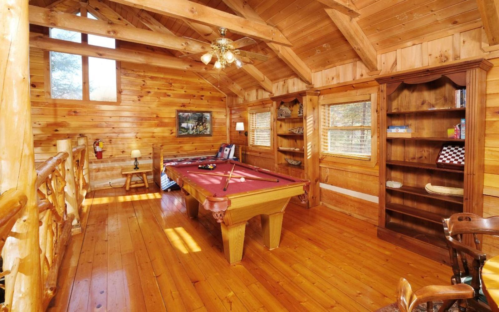 Villa Laughing Bear Pigeon Forge Esterno foto