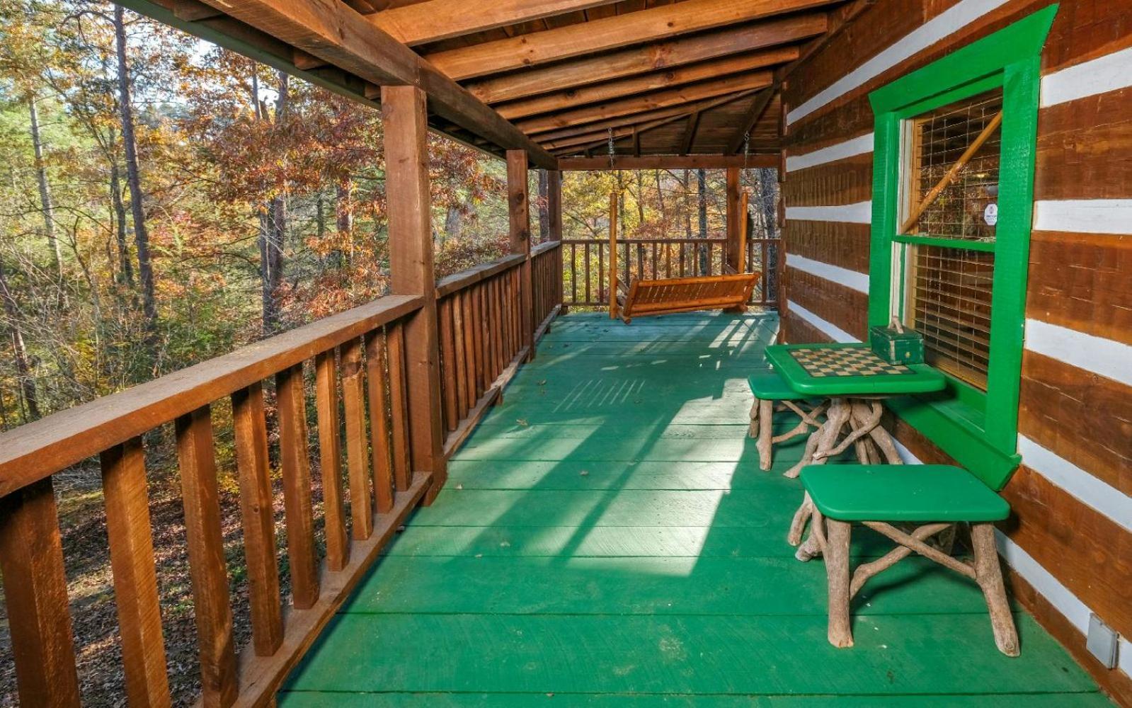 Villa Laughing Bear Pigeon Forge Esterno foto