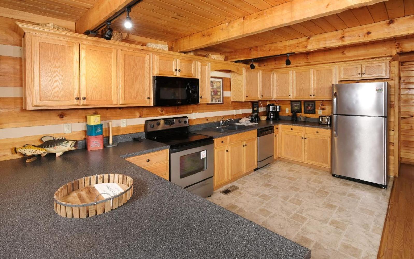 Villa Laughing Bear Pigeon Forge Esterno foto